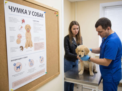 Чумка у собак: возбудитель, формы заболевания, первые признаки патологии. Как диагностировать и лечить чумку?a3b0b8241bc65cd69f381964e4cc710f_3b958dcc-ac1a-4ac7-bde6-6a9701e6130b (1)