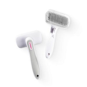 Щётка-чесалка для собак